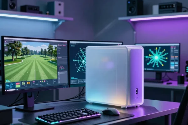 Computers Electronics and Technology